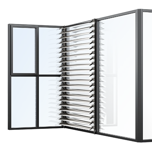 Scheidingswandsystemen