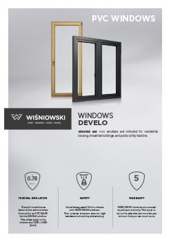 DEVELO windows (EN)