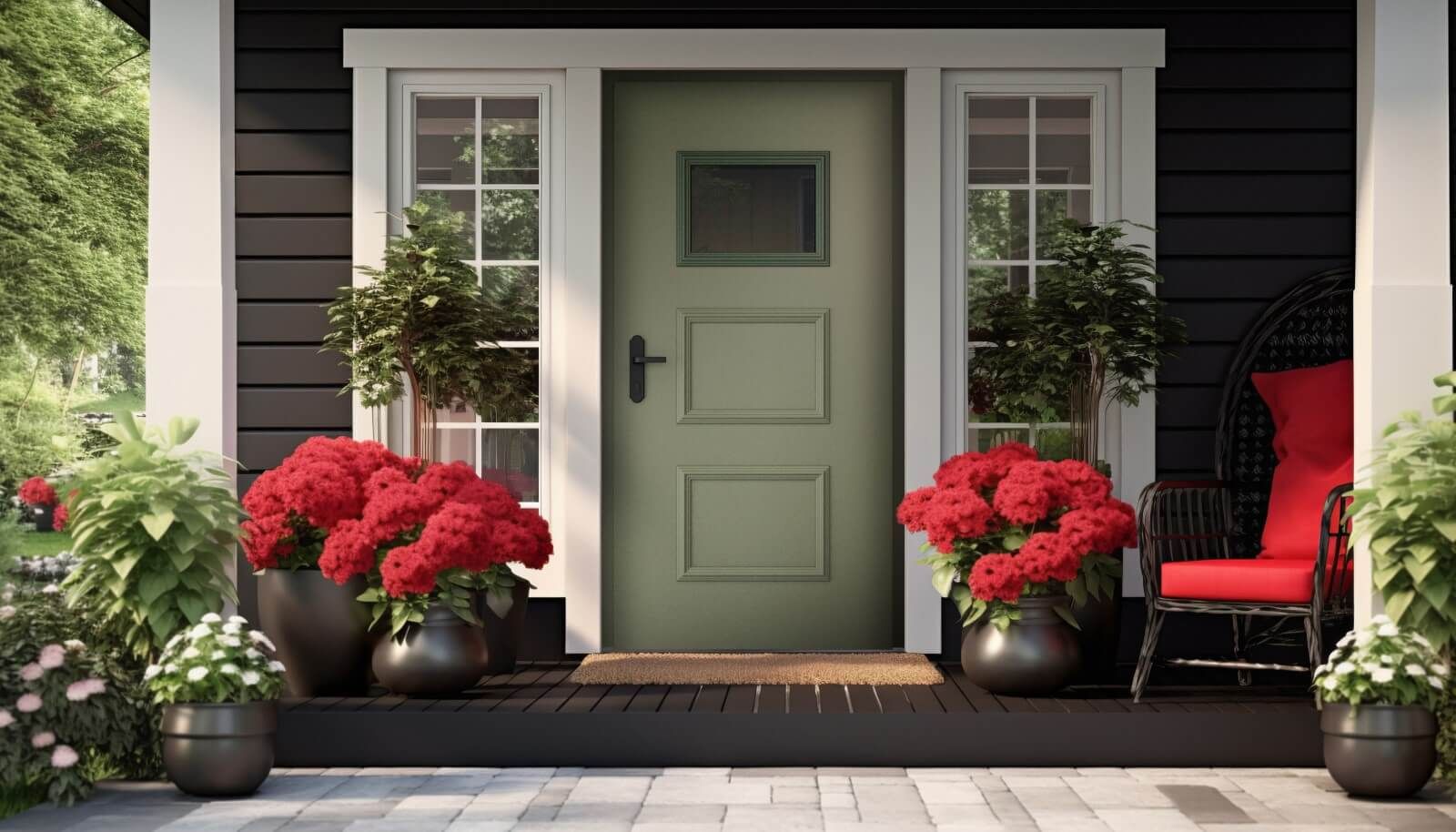 NOVA R04S Retro HI Smoke Green wiz