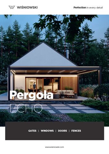 Pergola ECHO (EN)