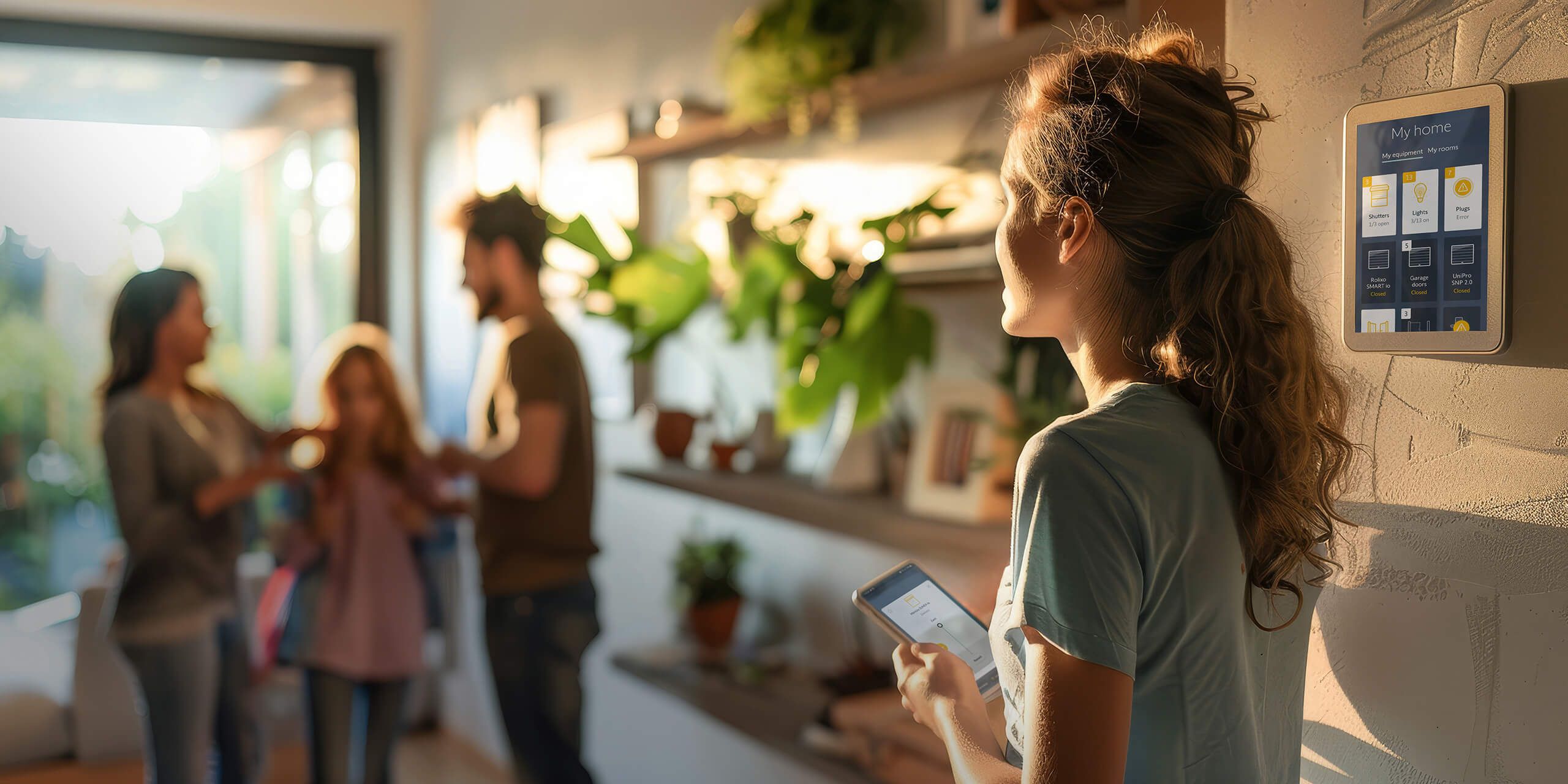 Comfortabeler leven met smartCONNECTED