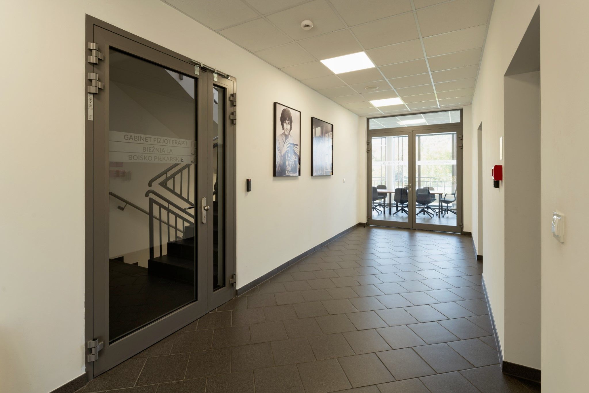 aluminium schrijnwerk stadion karpacz