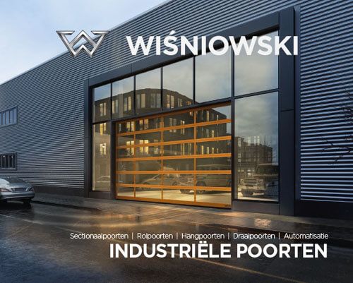 Industriële poorten