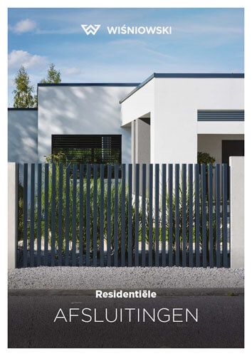 Residentiële afsluitingen