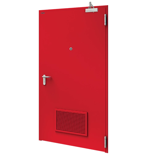 Gespecialiseerde deuren
