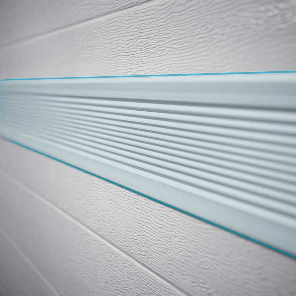 Flexibele interne afdekkingen tussen panelen