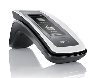 Afstandsbediening met display