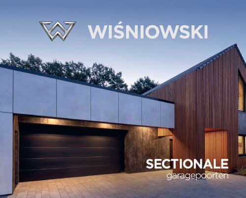 Sectionale garagepoorten (BE)