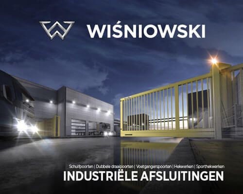 Industriële afsluitingen