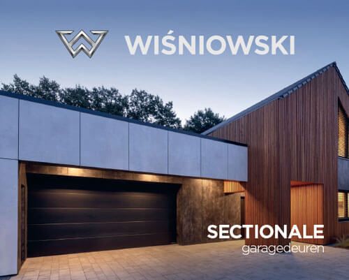 Sectionale garagedeuren (NL)