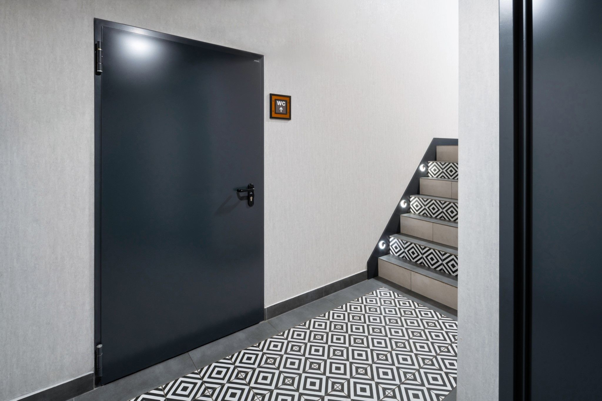 ECO deuren The Bridge Suites Krakau hotel