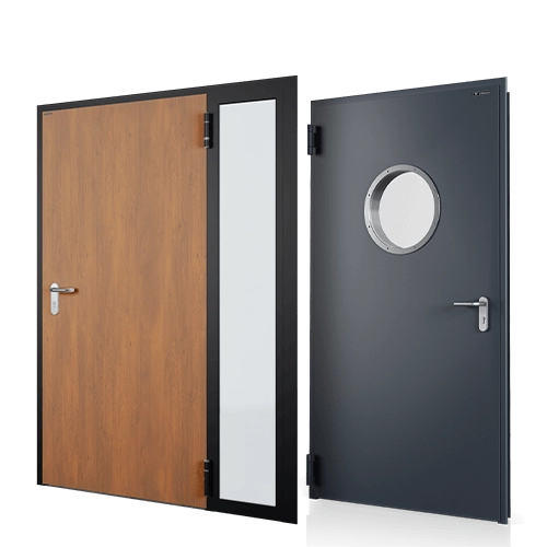 ECO technische deuren
