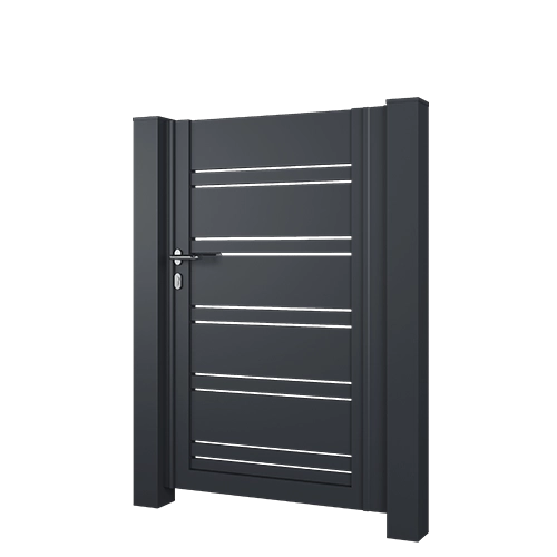 Aluminium afsluitingen